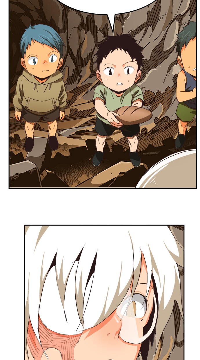 The God of High School Chap 491 - Next Chap 492