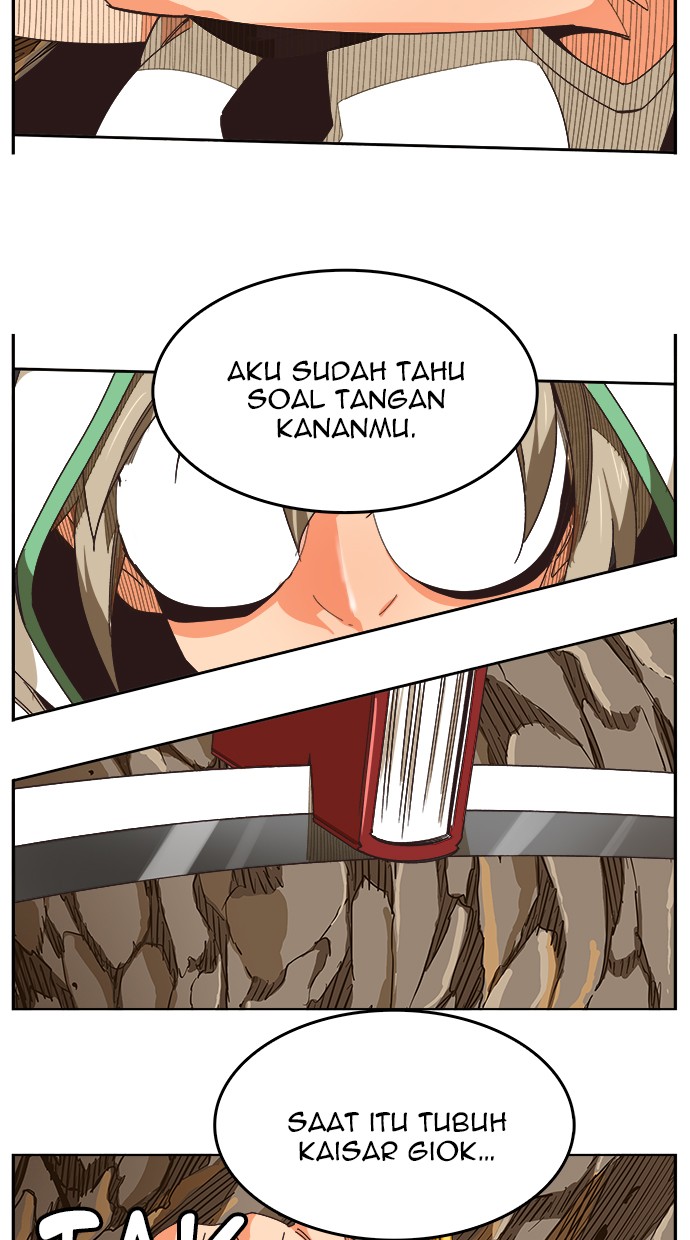 The God of High School Chap 491 - Next Chap 492