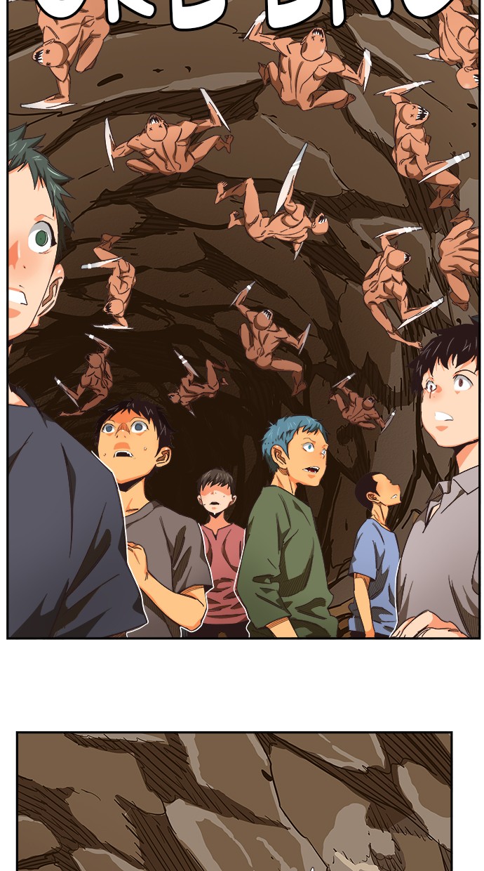 The God of High School Chap 491 - Next Chap 492