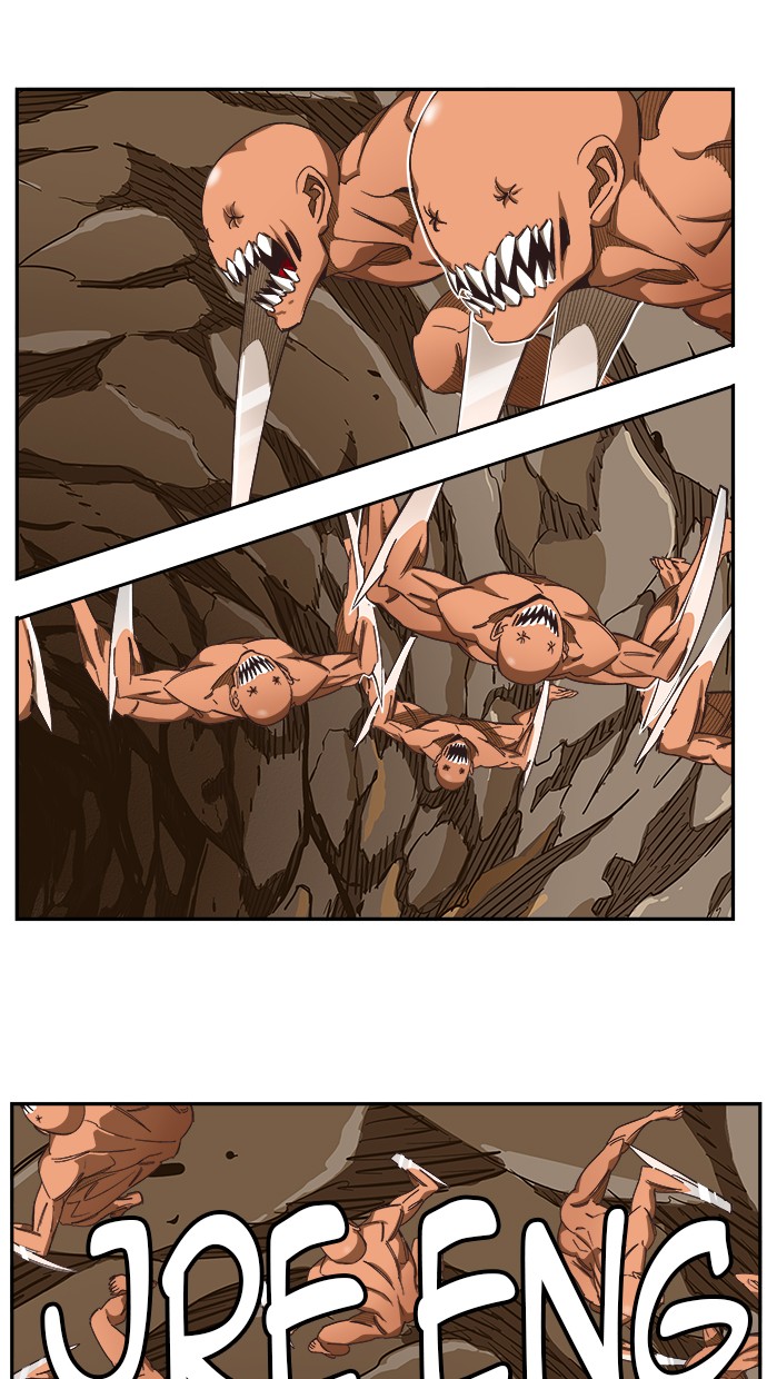 The God of High School Chap 491 - Next Chap 492