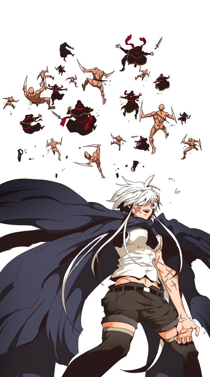 The God of High School Chap 491 - Next Chap 492