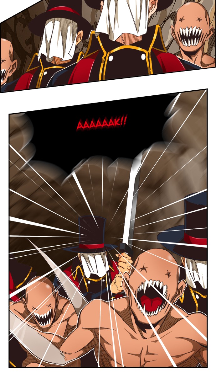 The God of High School Chap 491 - Next Chap 492