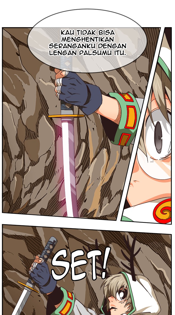 The God of High School Chap 491 - Next Chap 492