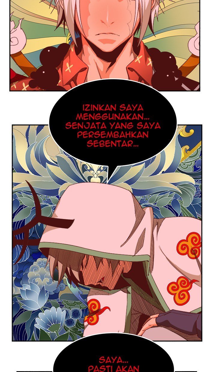The God of High School Chap 497 - Next Chap 498