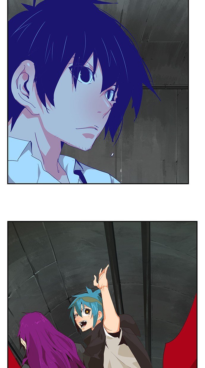 The God of High School Chap 497 - Next Chap 498