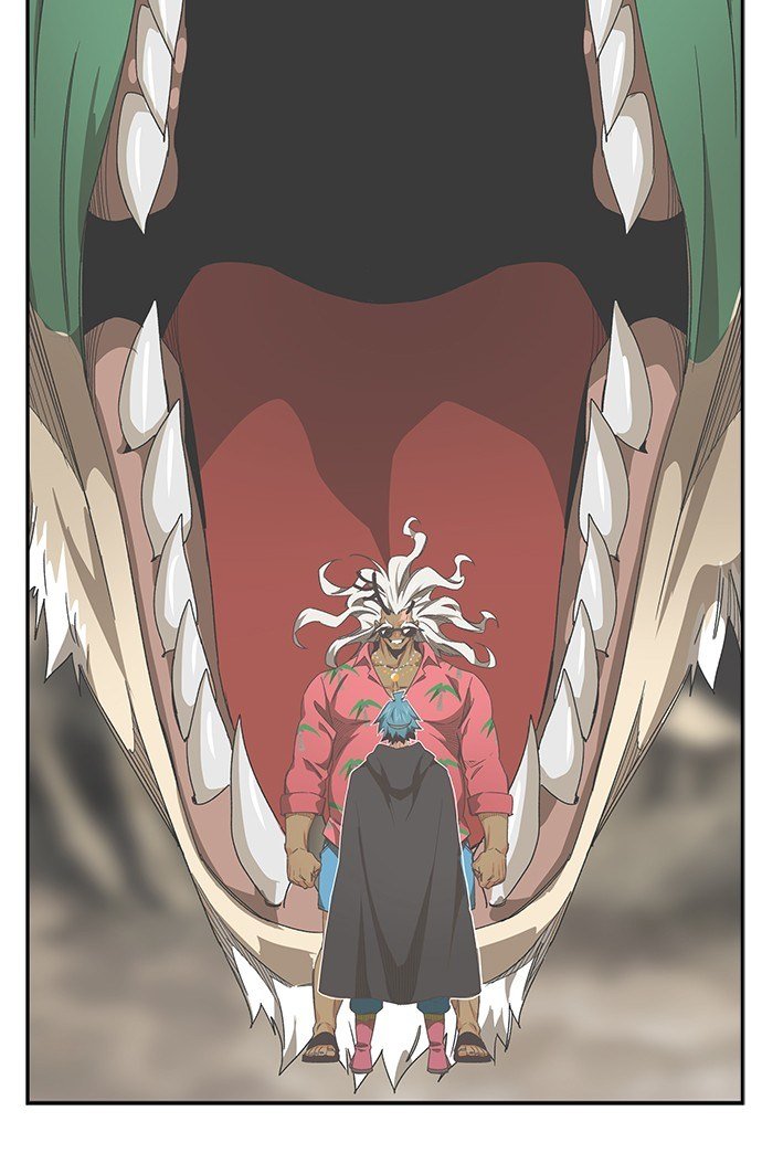 The God of High School Chap 497 - Next Chap 498