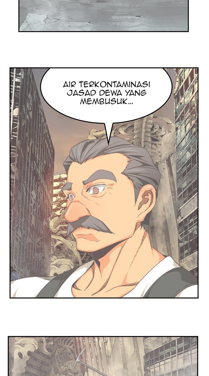 The God of High School Chap 497 - Next Chap 498