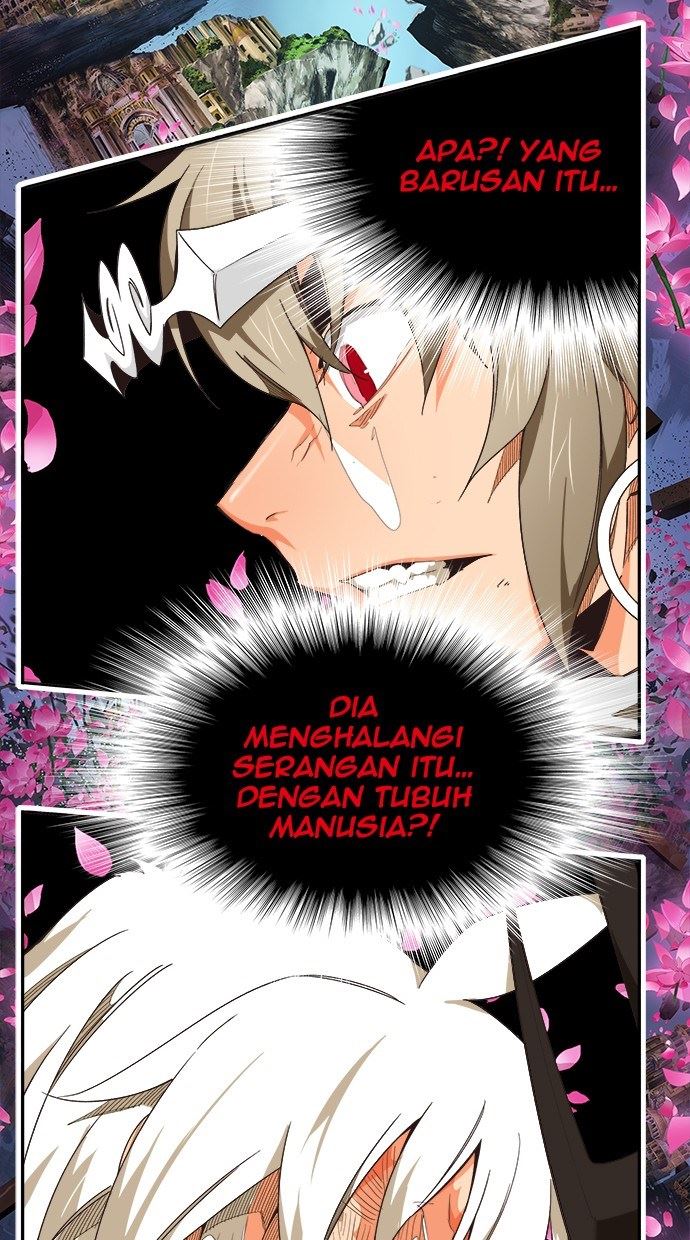 The God of High School Chap 495 - Next Chap 496