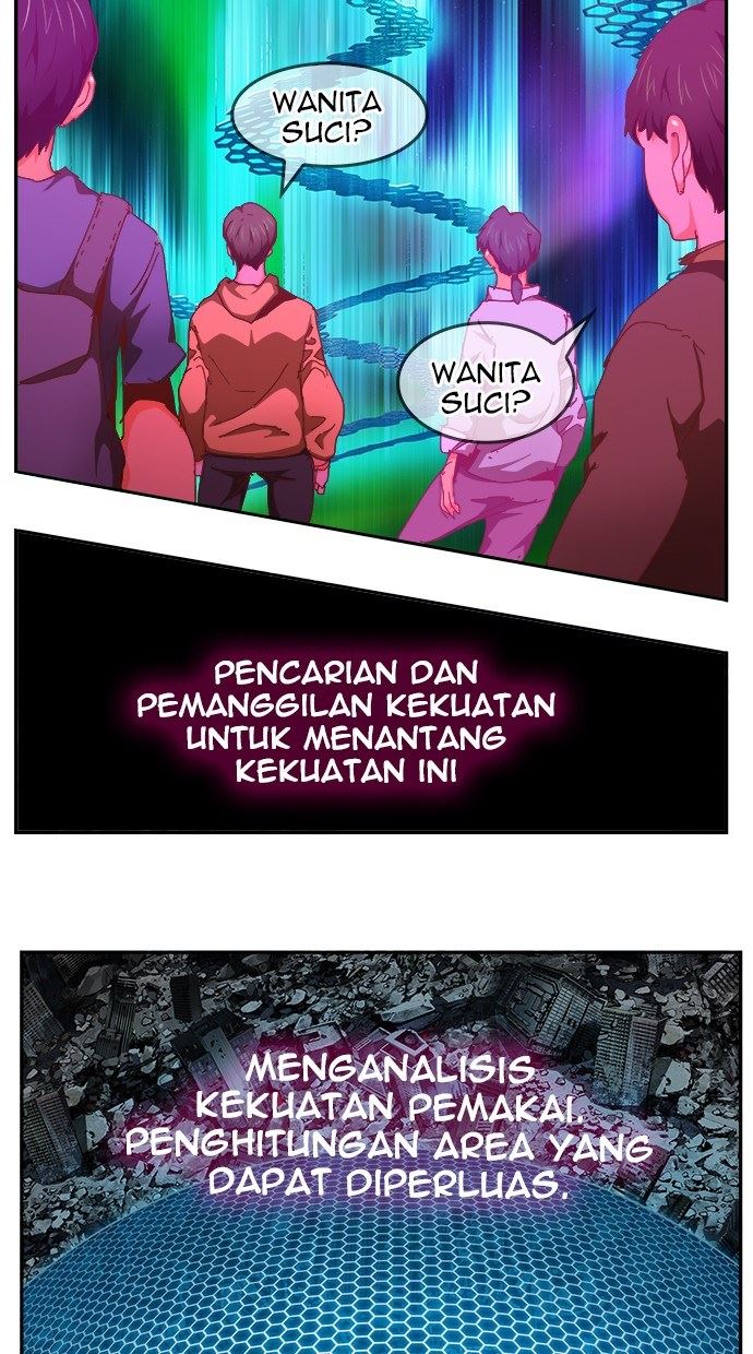 The God of High School Chap 495 - Next Chap 496