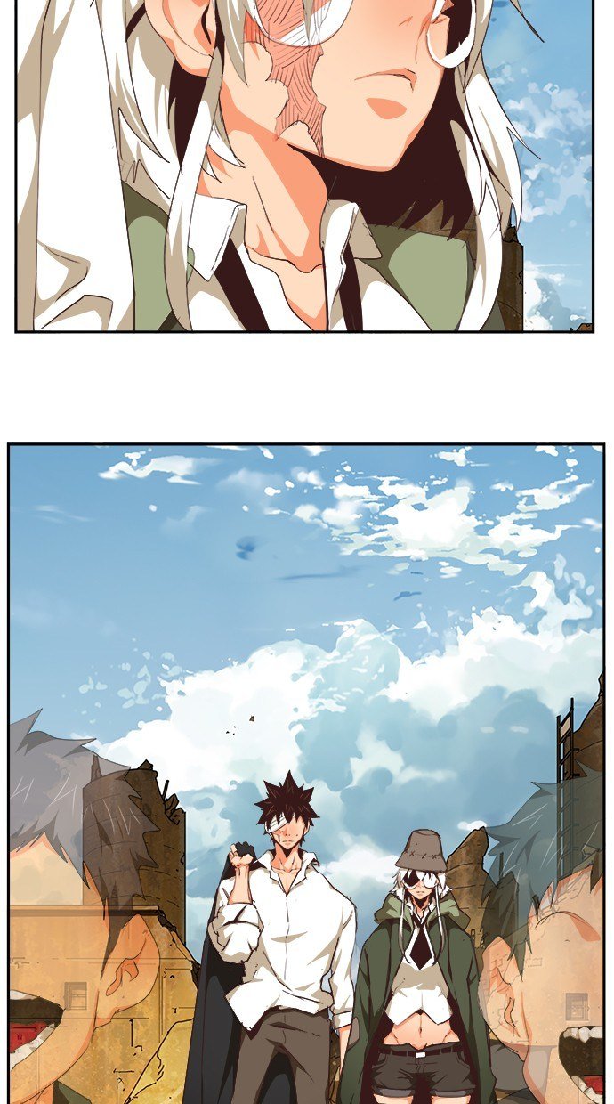 The God of High School Chap 496 - Next Chap 497