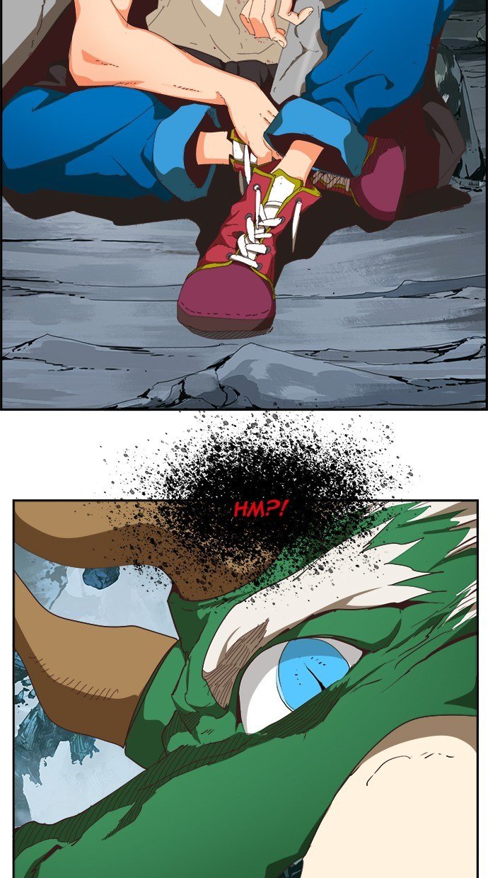 The God of High School Chap 496 - Next Chap 497