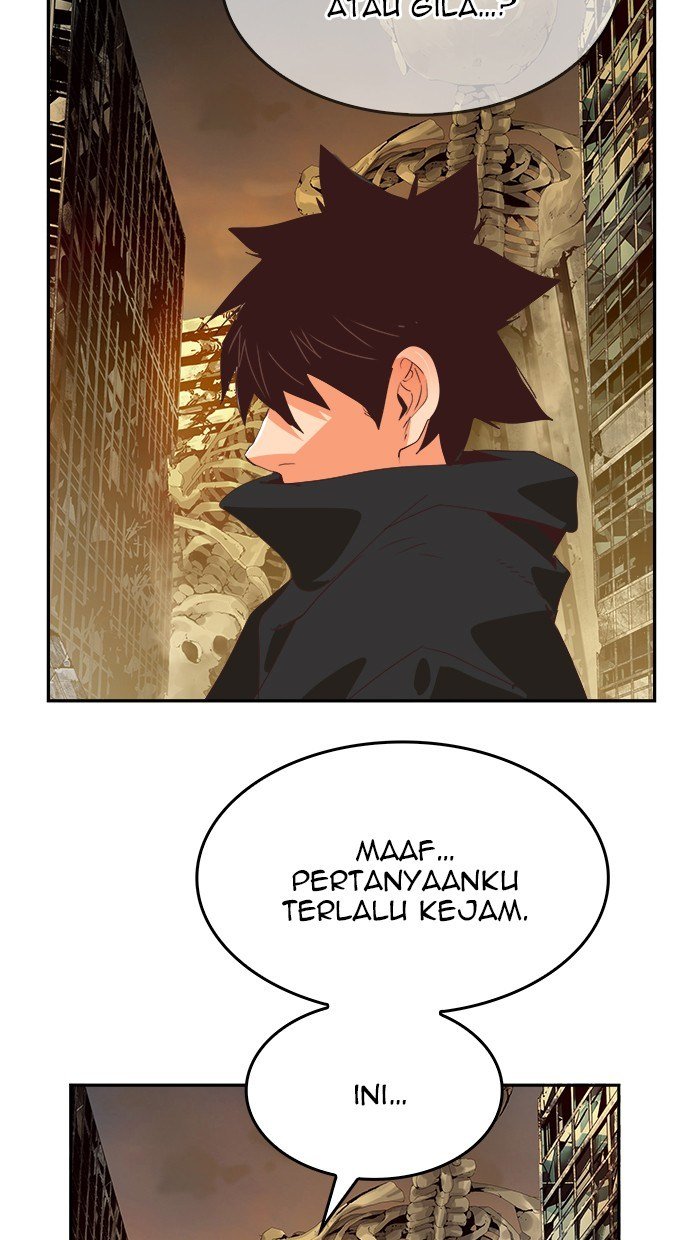 The God of High School Chap 496 - Next Chap 497