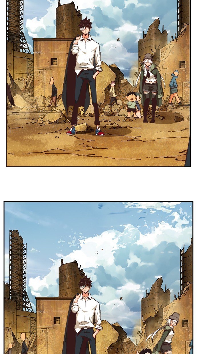 The God of High School Chap 496 - Next Chap 497