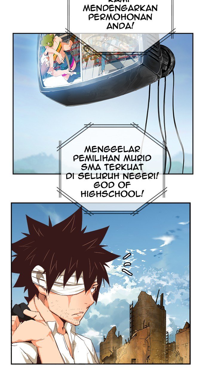The God of High School Chap 496 - Next Chap 497
