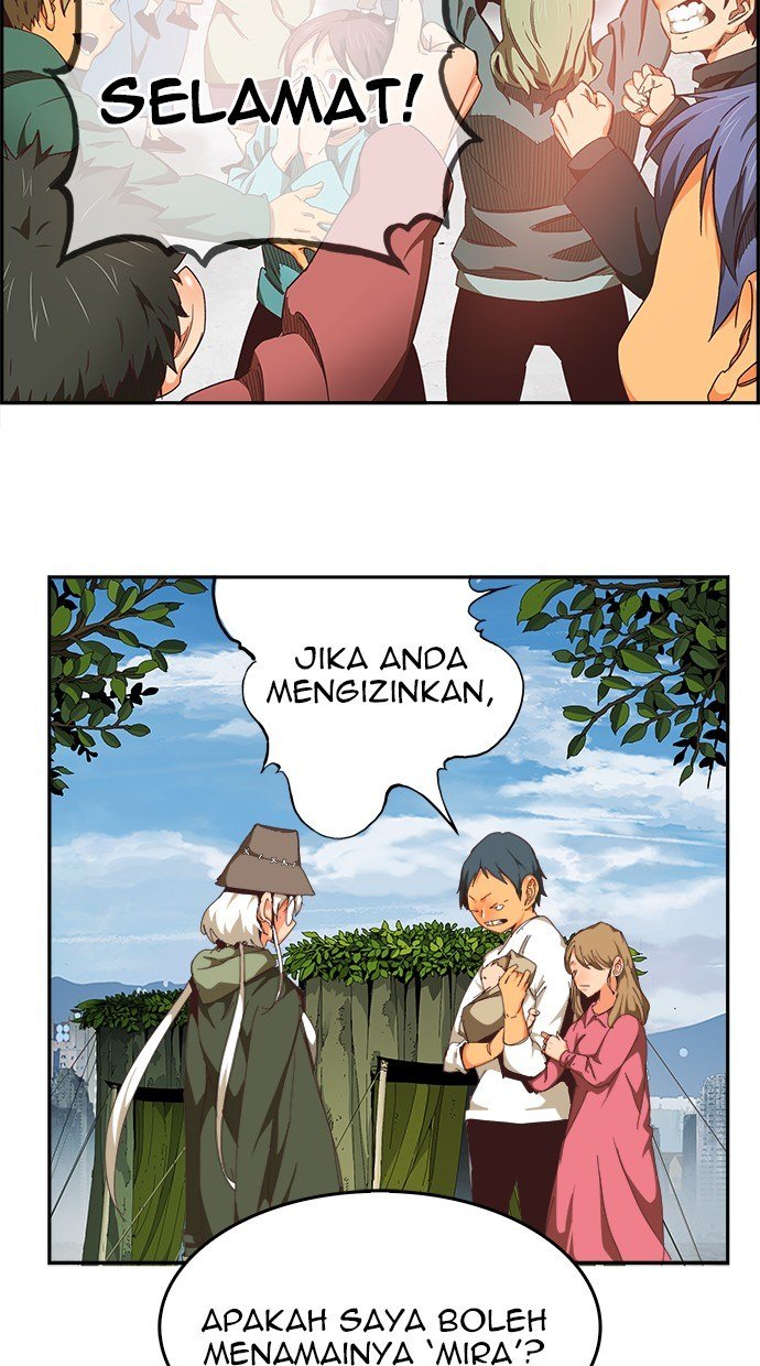 The God of High School Chap 496 - Next Chap 497