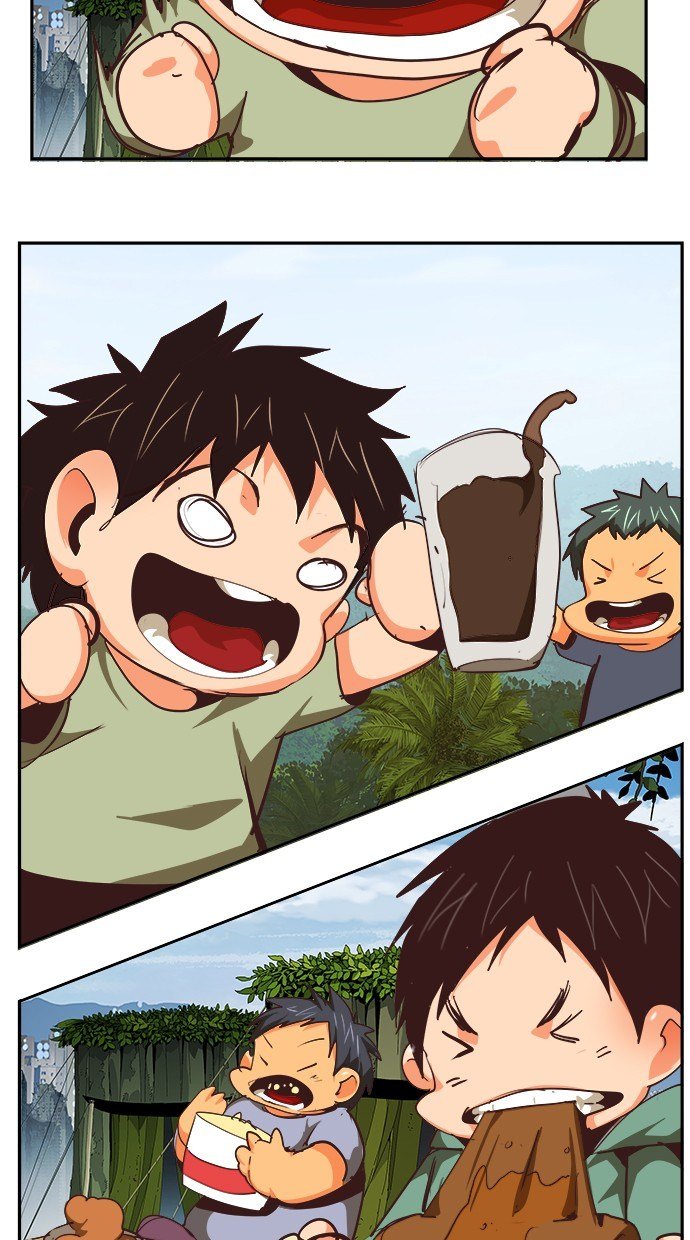 The God of High School Chap 496 - Next Chap 497