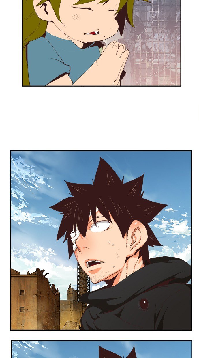 The God of High School Chap 496 - Next Chap 497