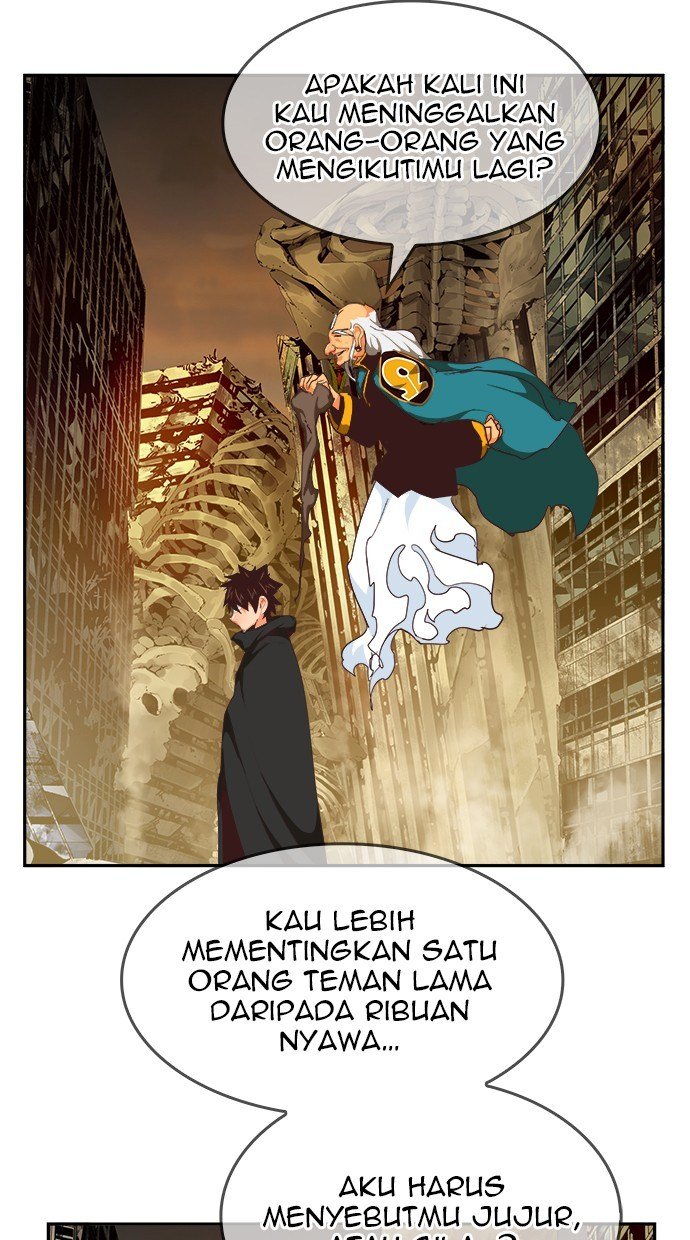 The God of High School Chap 496 - Next Chap 497