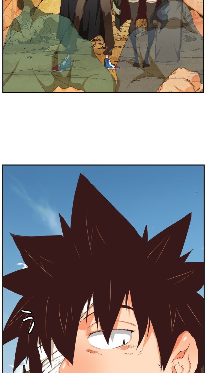The God of High School Chap 496 - Next Chap 497