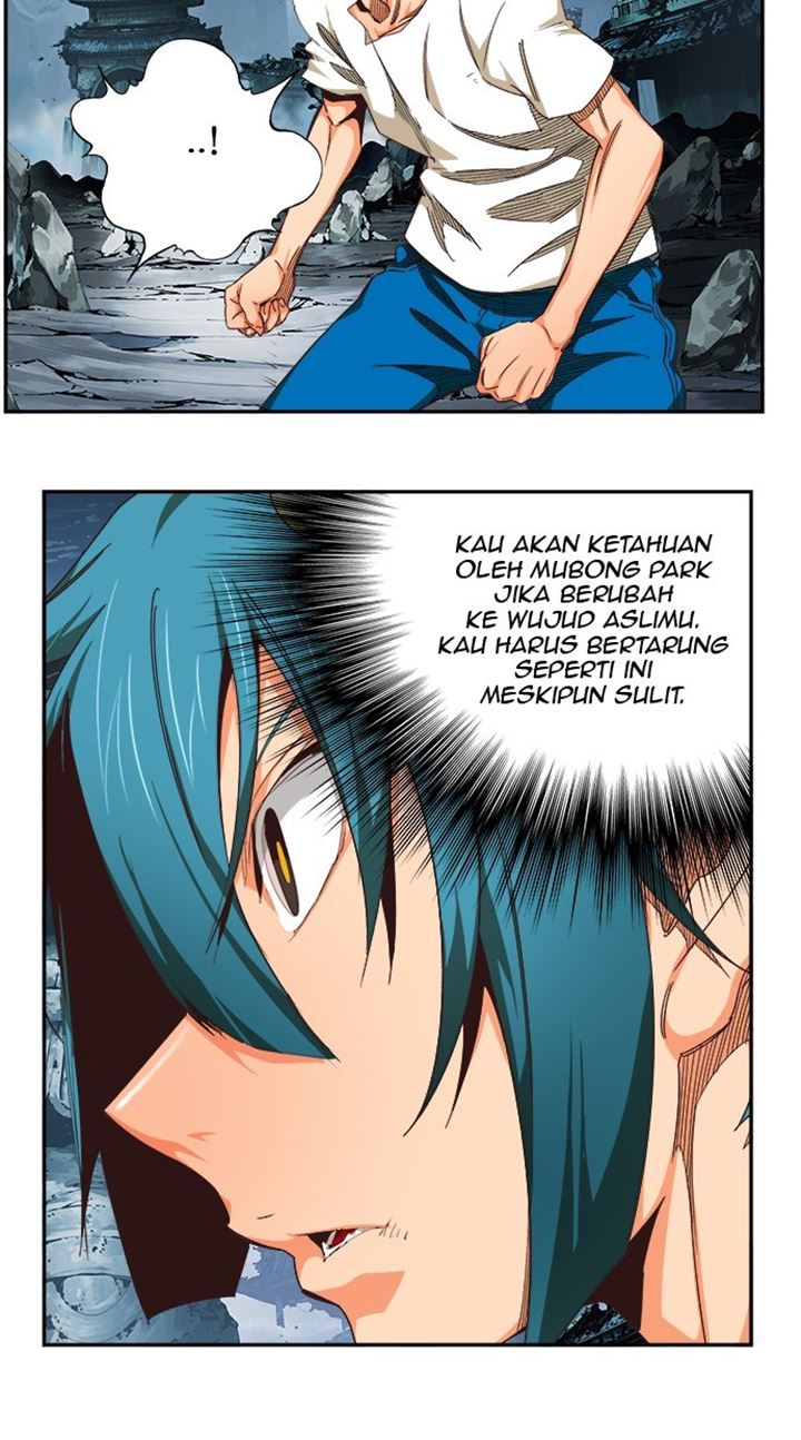 The God of High School Chap 498 - Next Chap 499