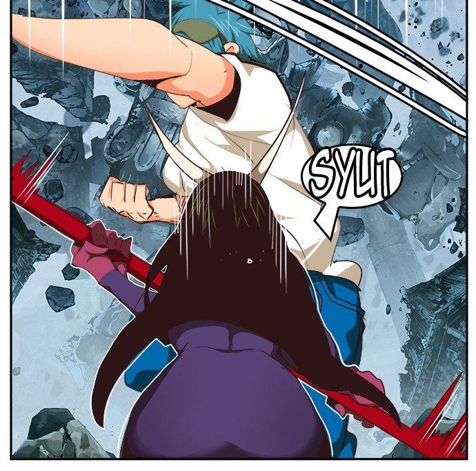The God of High School Chap 499 - Next Chap 500