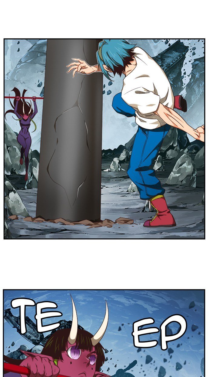 The God of High School Chap 499 - Next Chap 500