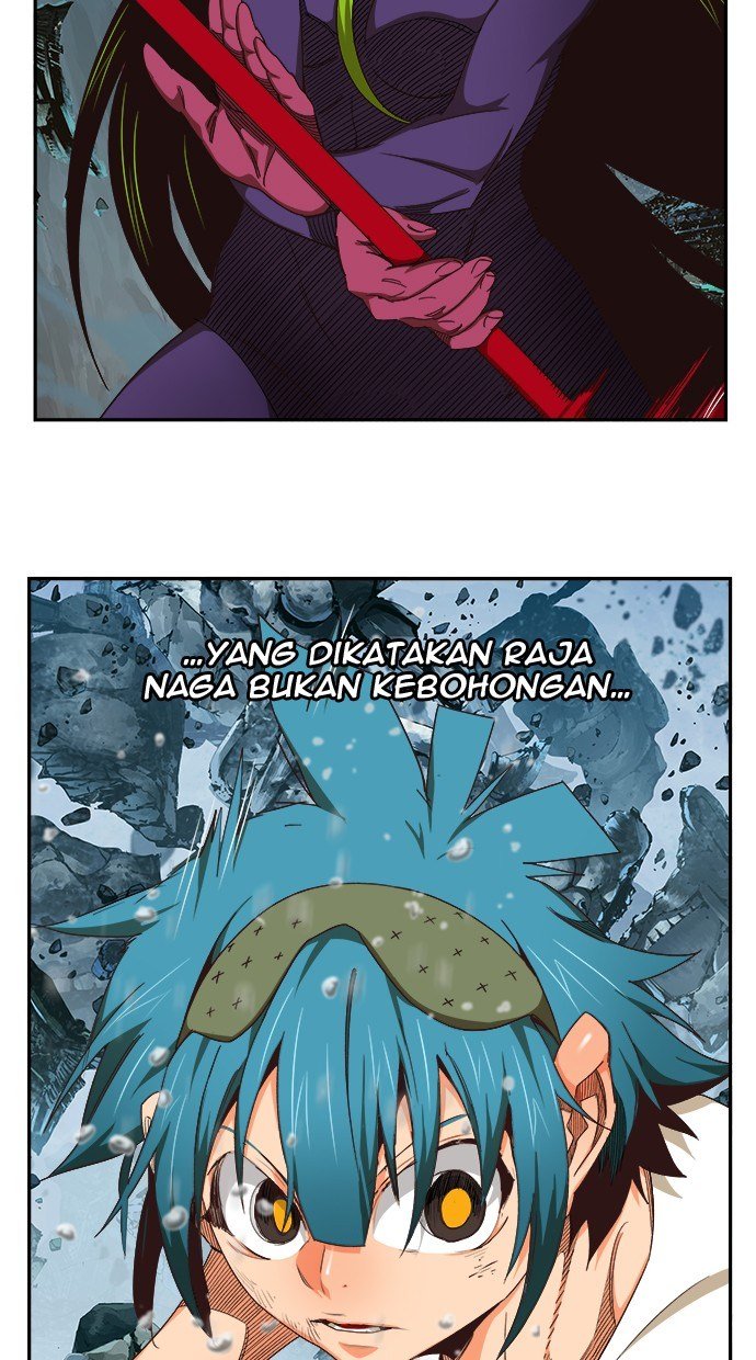 The God of High School Chap 499 - Next Chap 500