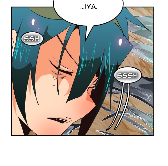 The God of High School Chap 499 - Next Chap 500