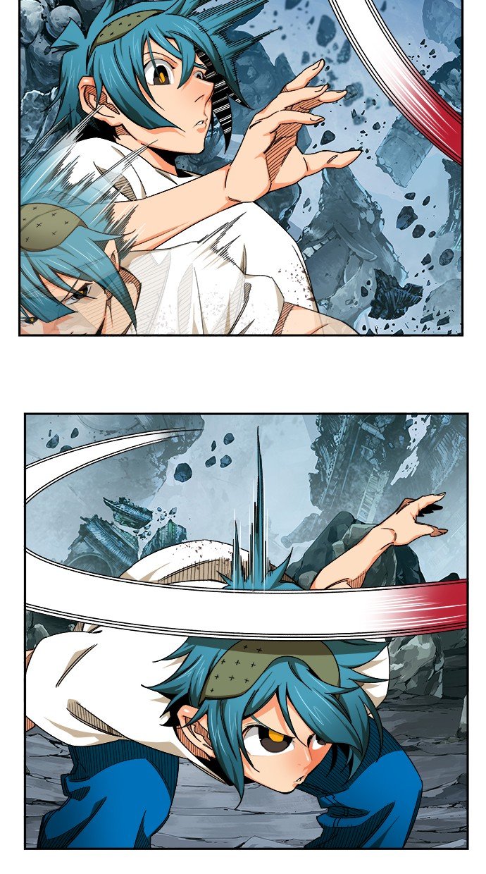The God of High School Chap 499 - Next Chap 500