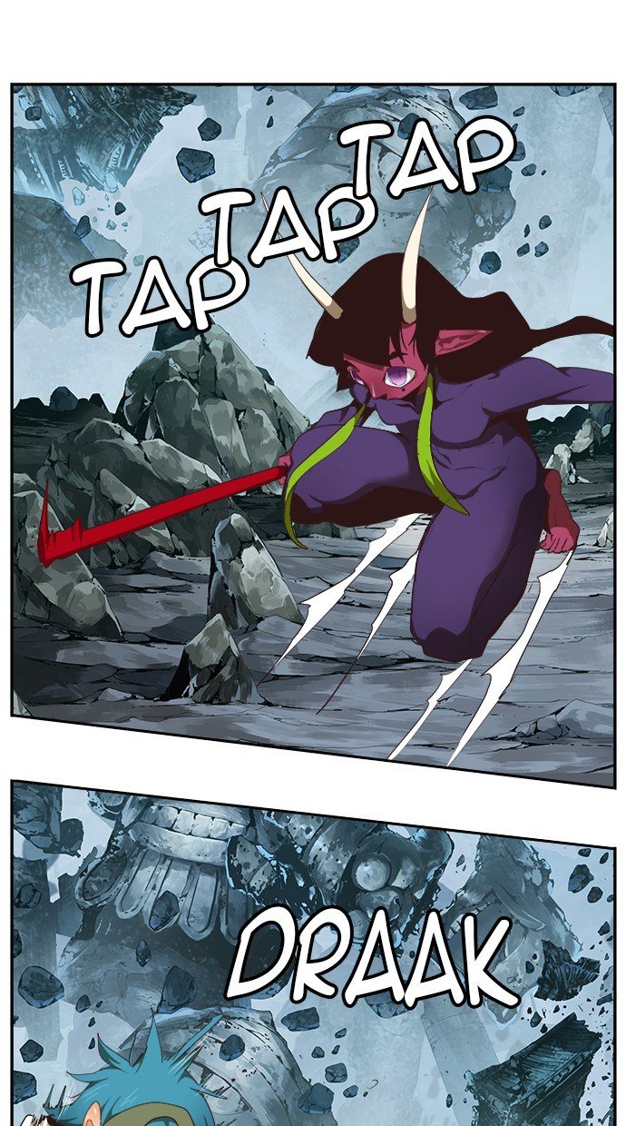 The God of High School Chap 499 - Next Chap 500