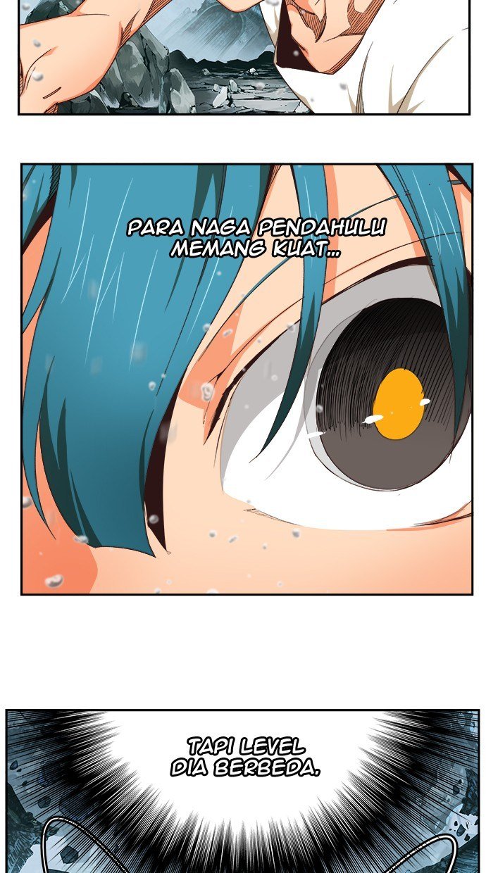 The God of High School Chap 499 - Next Chap 500