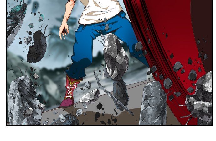 The God of High School Chap 499 - Next Chap 500