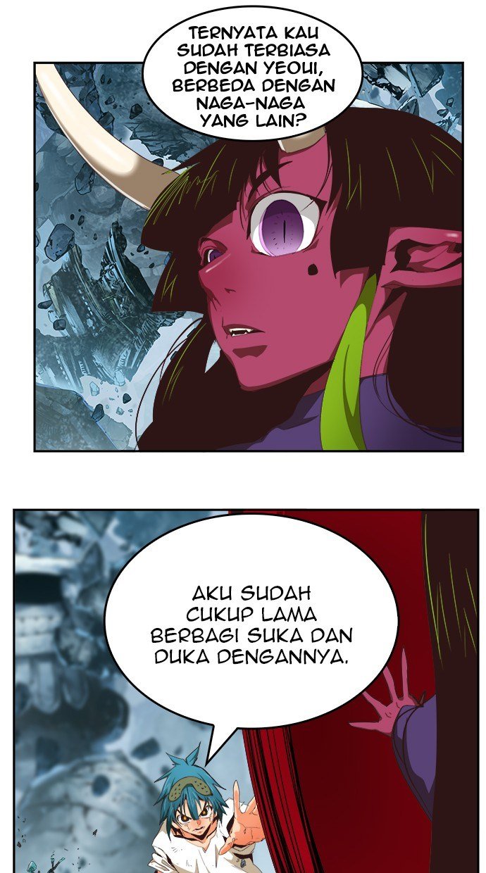 The God of High School Chap 499 - Next Chap 500