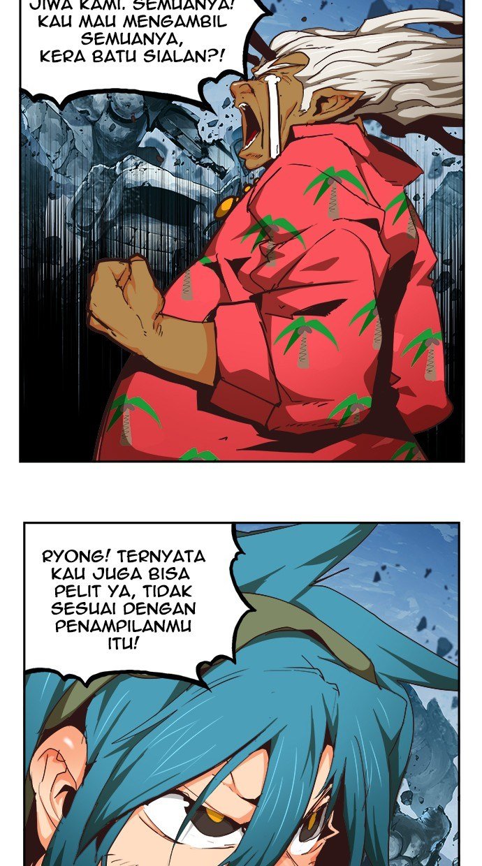 The God of High School Chap 499 - Next Chap 500