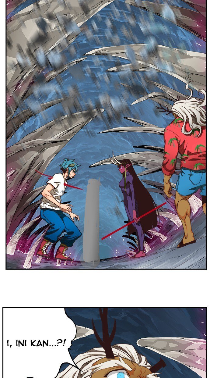 The God of High School Chap 499 - Next Chap 500