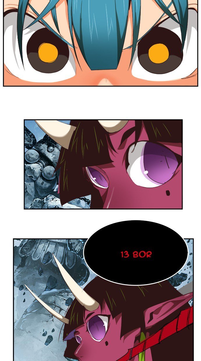 The God of High School Chap 499 - Next Chap 500
