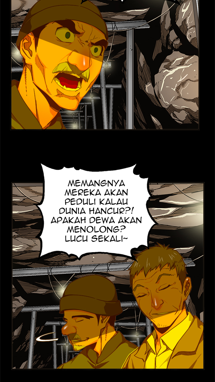 The God of High School Chap 431 - Next Chap 432