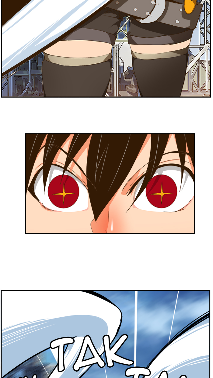 The God of High School Chap 432 - Next Chap 433