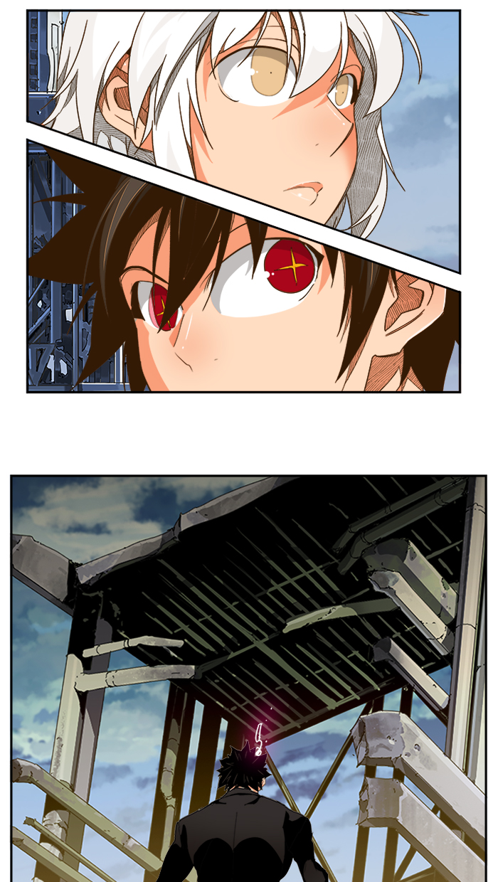 The God of High School Chap 432 - Next Chap 433