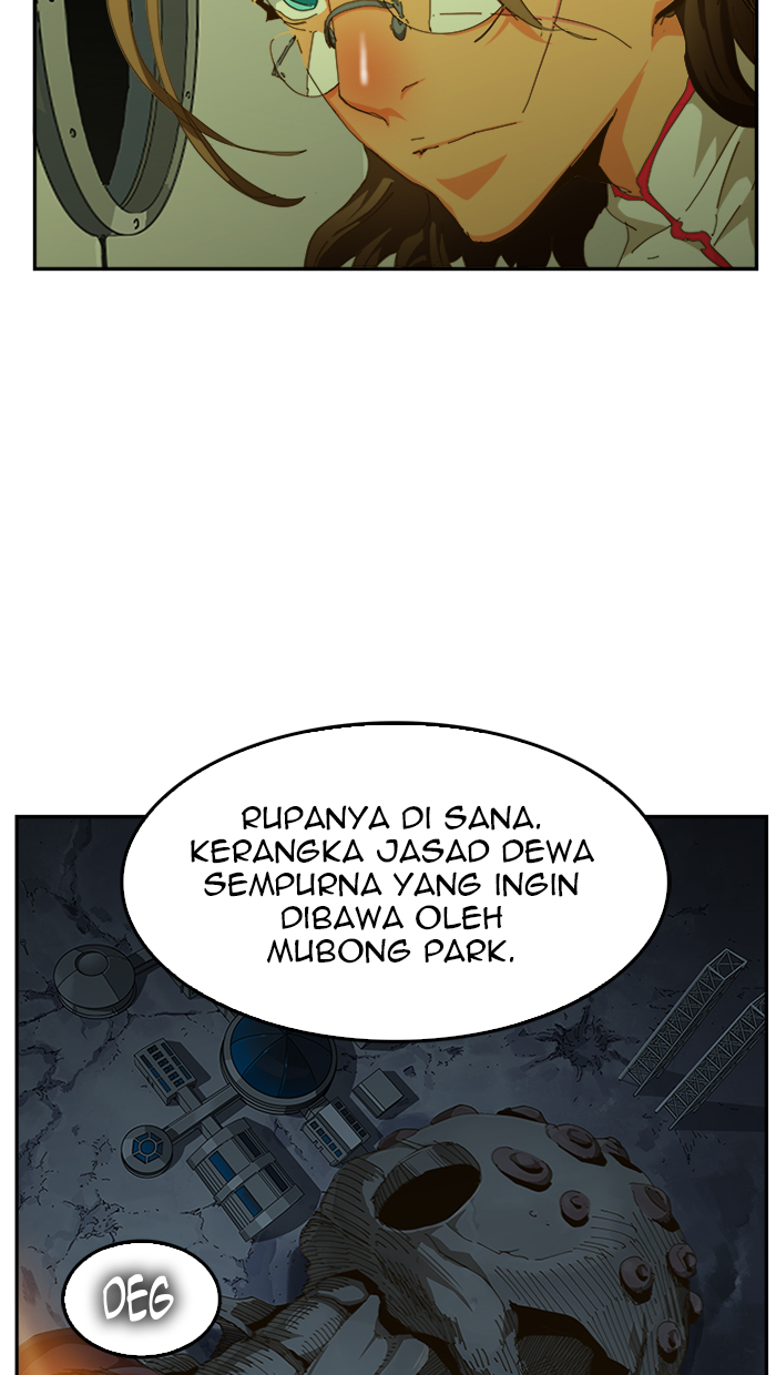 The God of High School Chap 437 - Next Chap 438