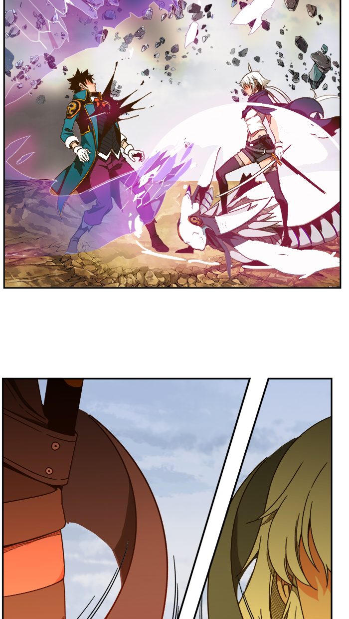 The God of High School Chap 435 - Next Chap 436