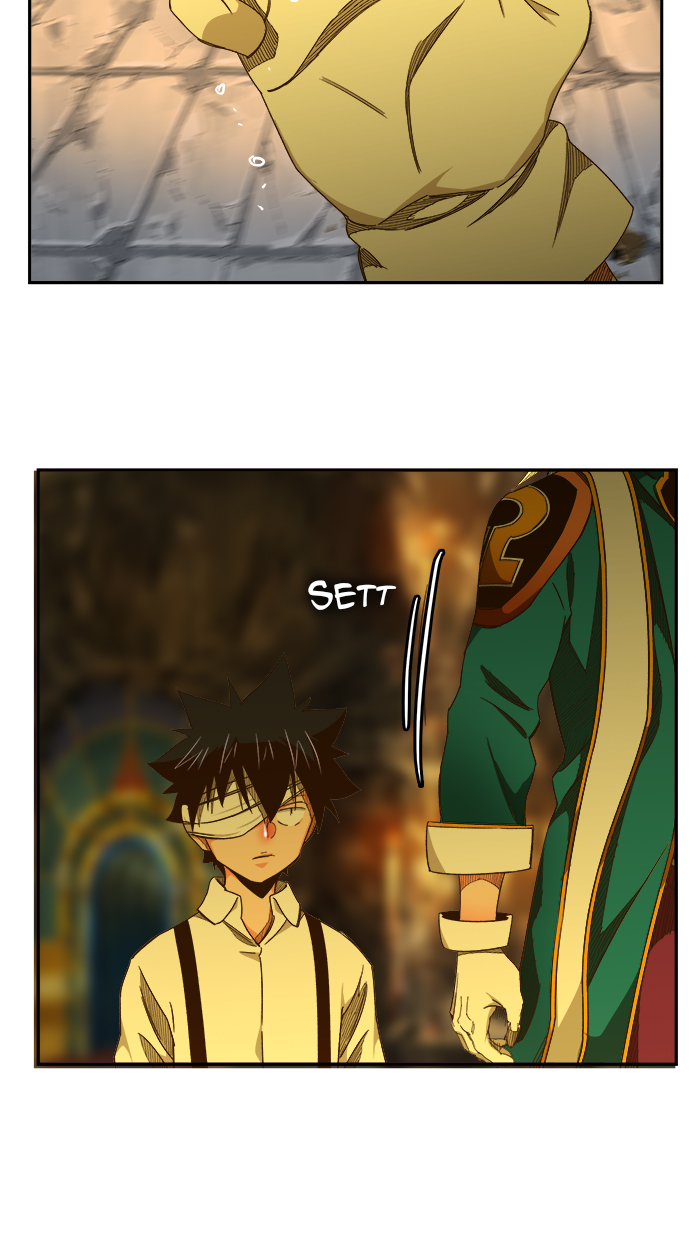 The God of High School Chap 438 - Next Chap 439