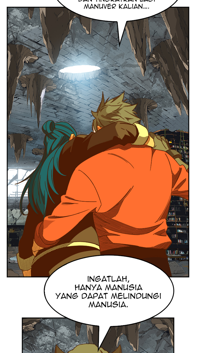 The God of High School Chap 439 - Next Chap 440