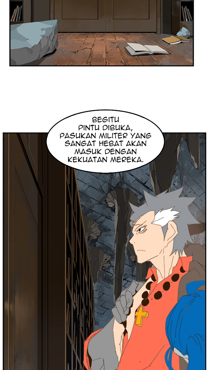 The God of High School Chap 439 - Next Chap 440