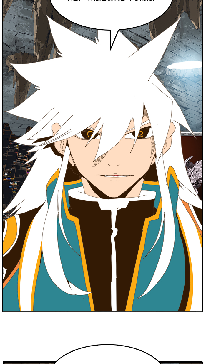 The God of High School Chap 439 - Next Chap 440