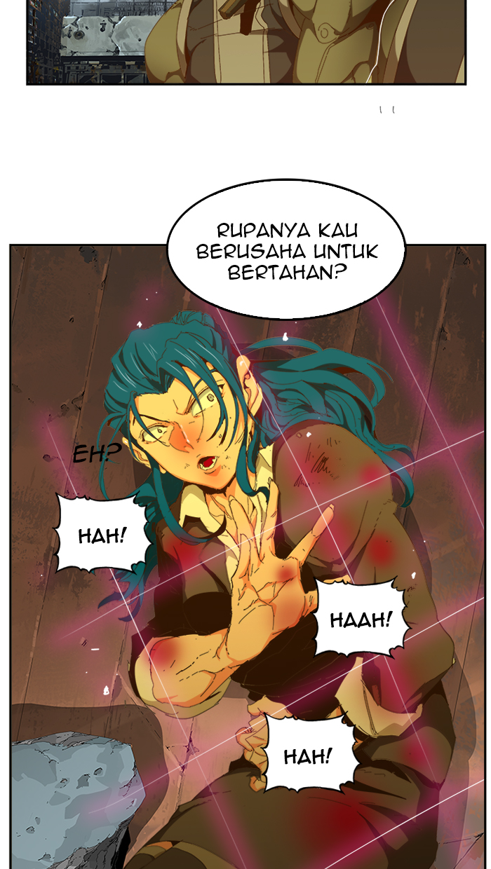 The God of High School Chap 439 - Next Chap 440