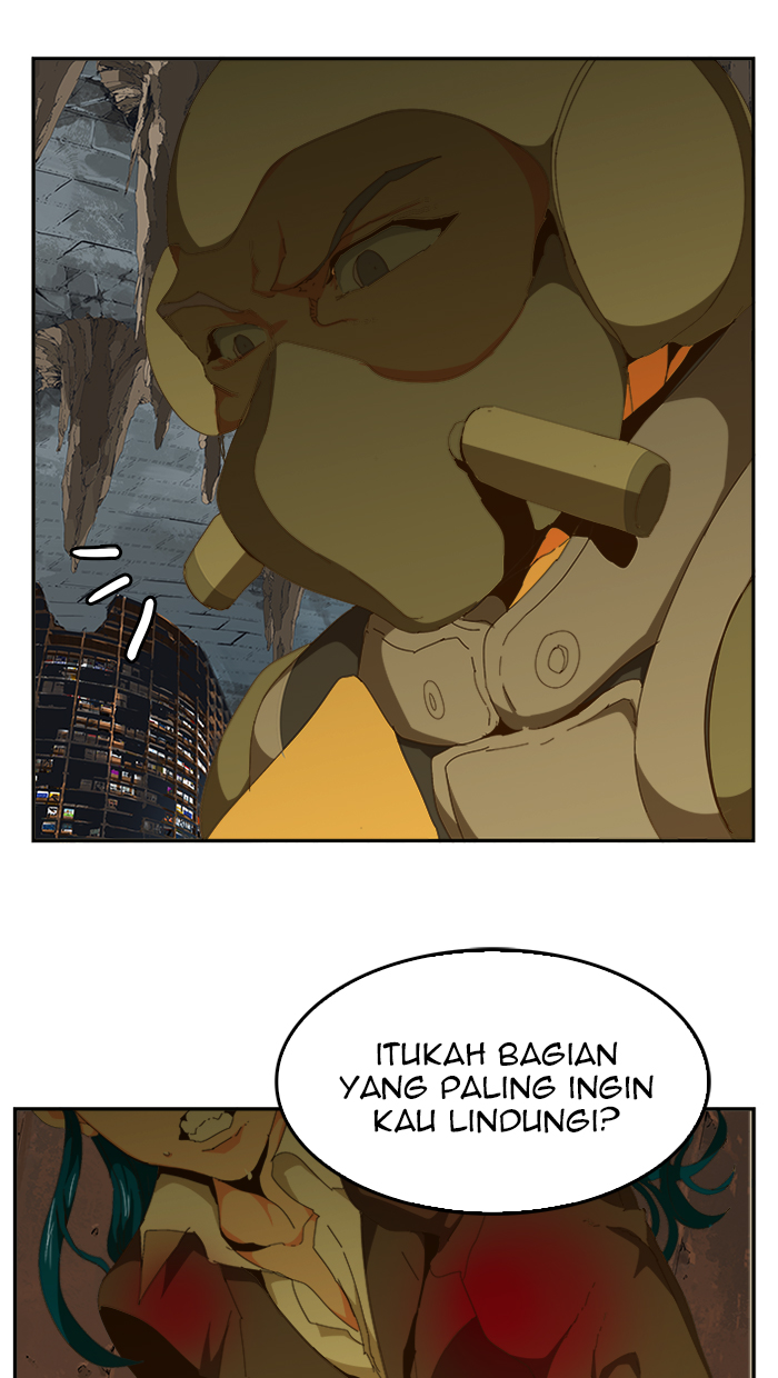 The God of High School Chap 439 - Next Chap 440