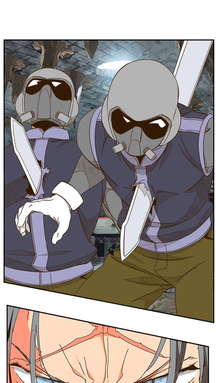 The God of High School Chap 439 - Next Chap 440