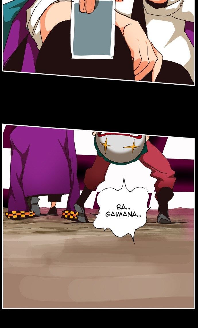 The God of High School Chap 503 - Next Chap 504