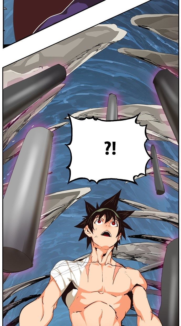 The God of High School Chap 500 - Next Chap 501
